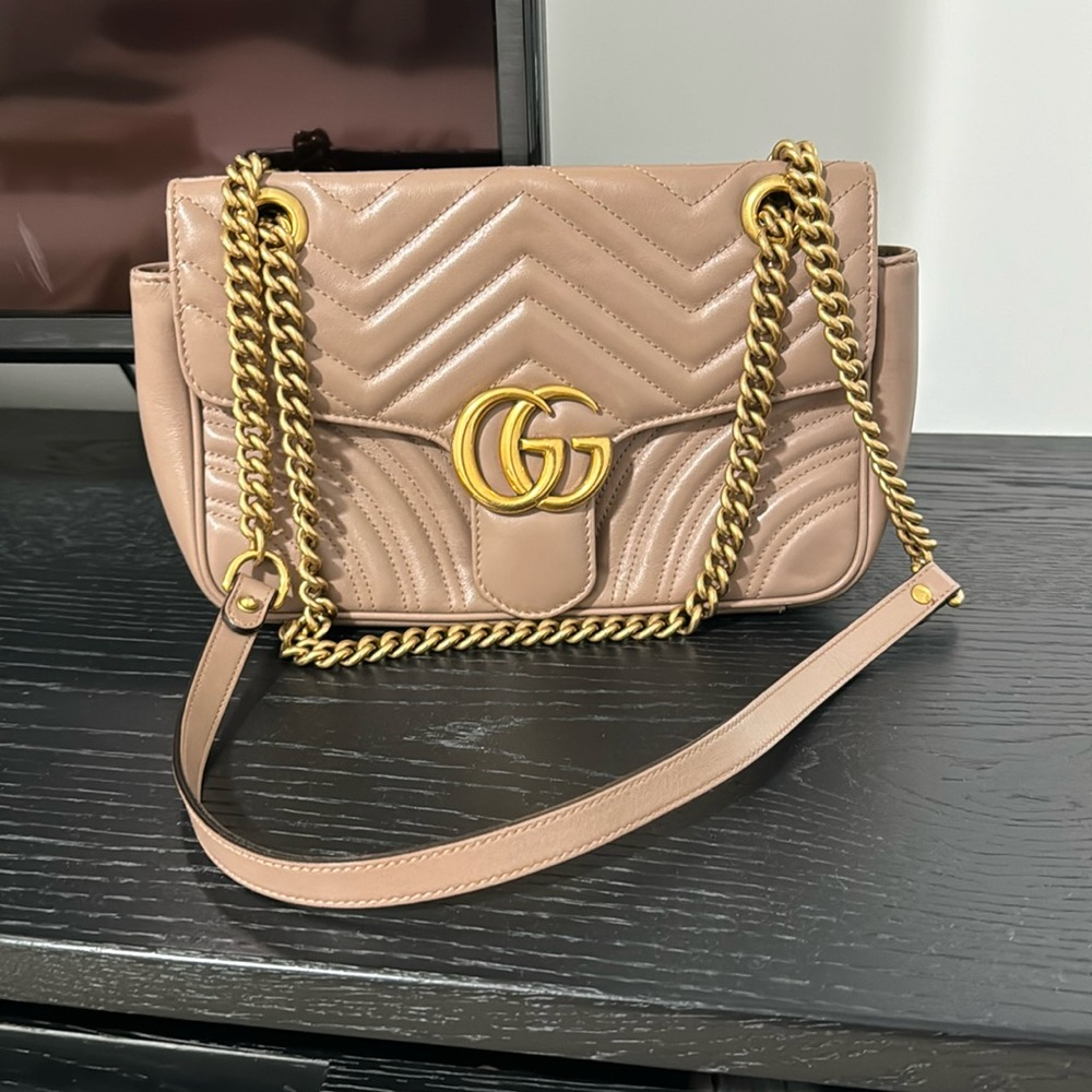 Gucci Marmont Handbag